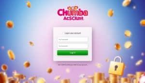 chumba casino login