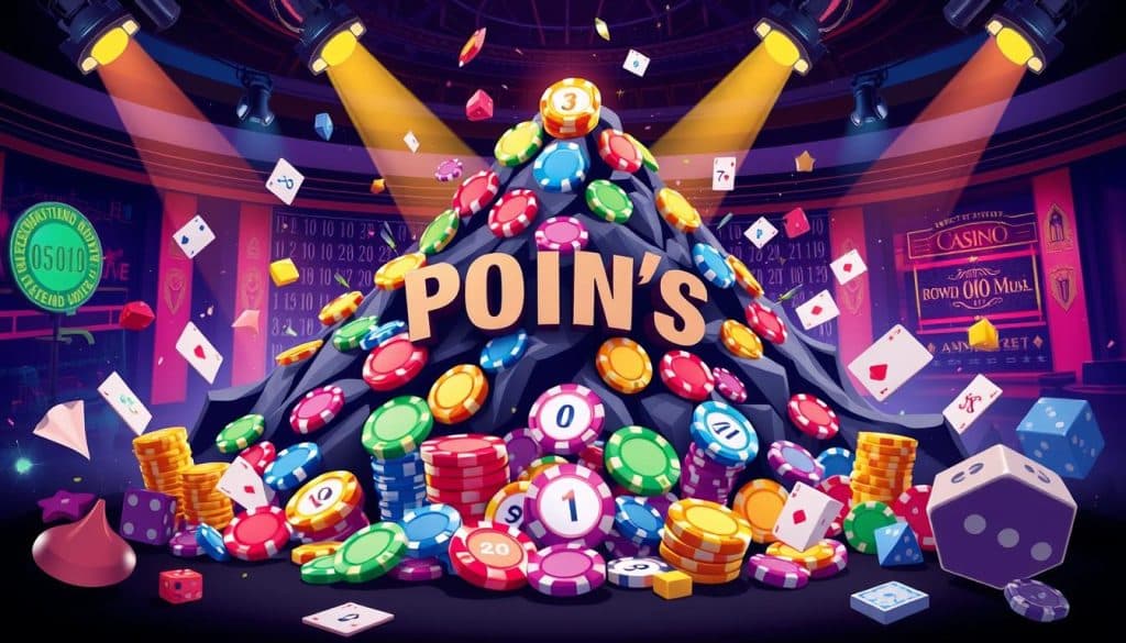 Bovada Rewards Points