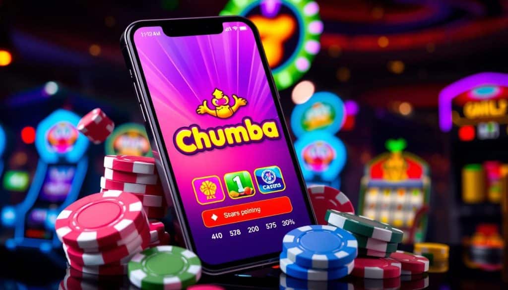 chumba casino app