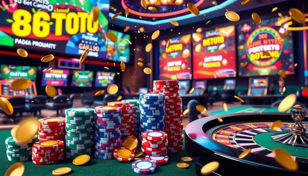 promotions and bonuses at 888bets