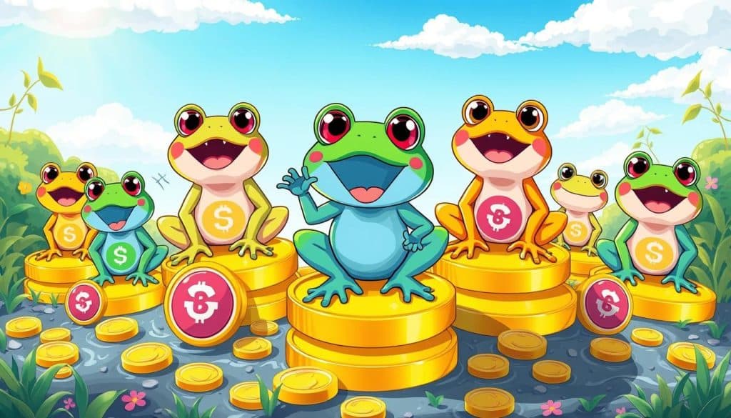 Best frog meme coins to buy now