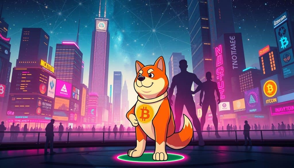 Bitcoin Inu vs. Other Cryptos