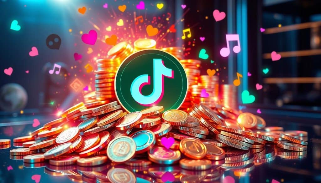 Cheap TikTok coins