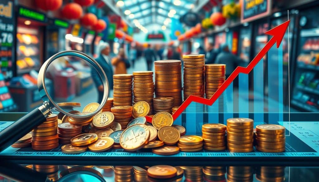 Coin market trends