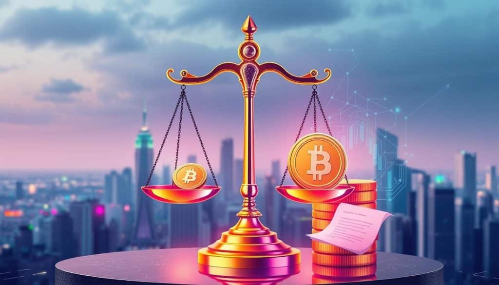 Crypto Legal Regulations