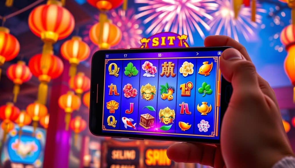 Fortune Coin mobile gaming