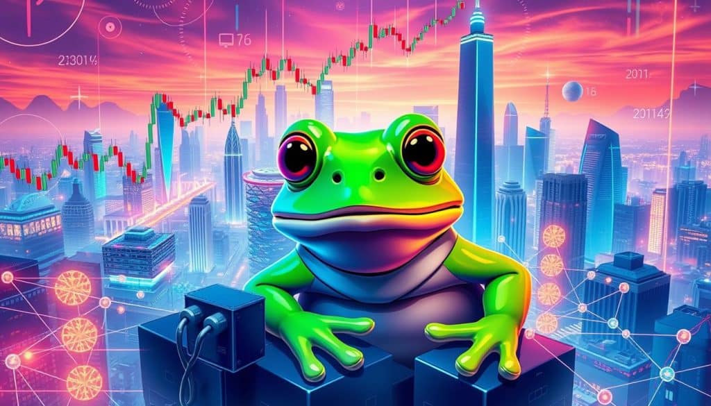 Pepe Unchained Technical Analysis