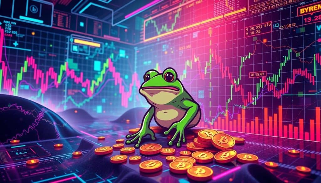 Pepe Unchained coin price analysis