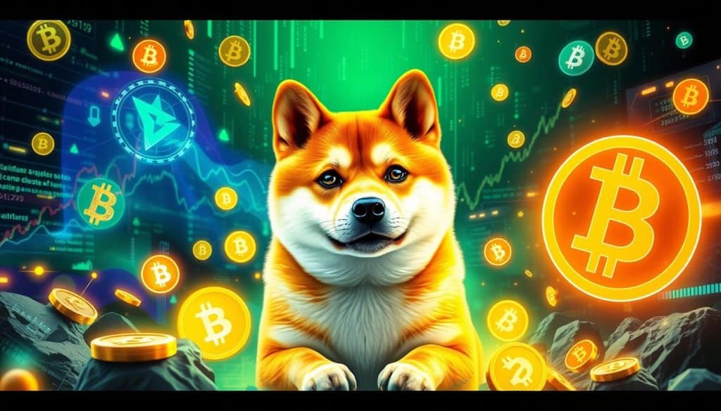 Shiba Inu crypto updates