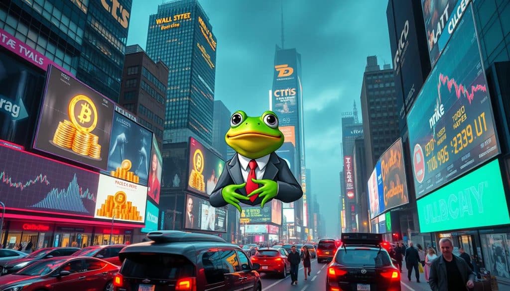 Wall Street Pepe Future Trends