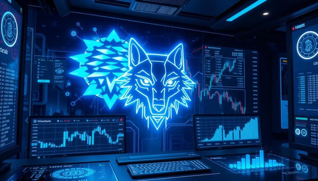 Wolf AI Crypto