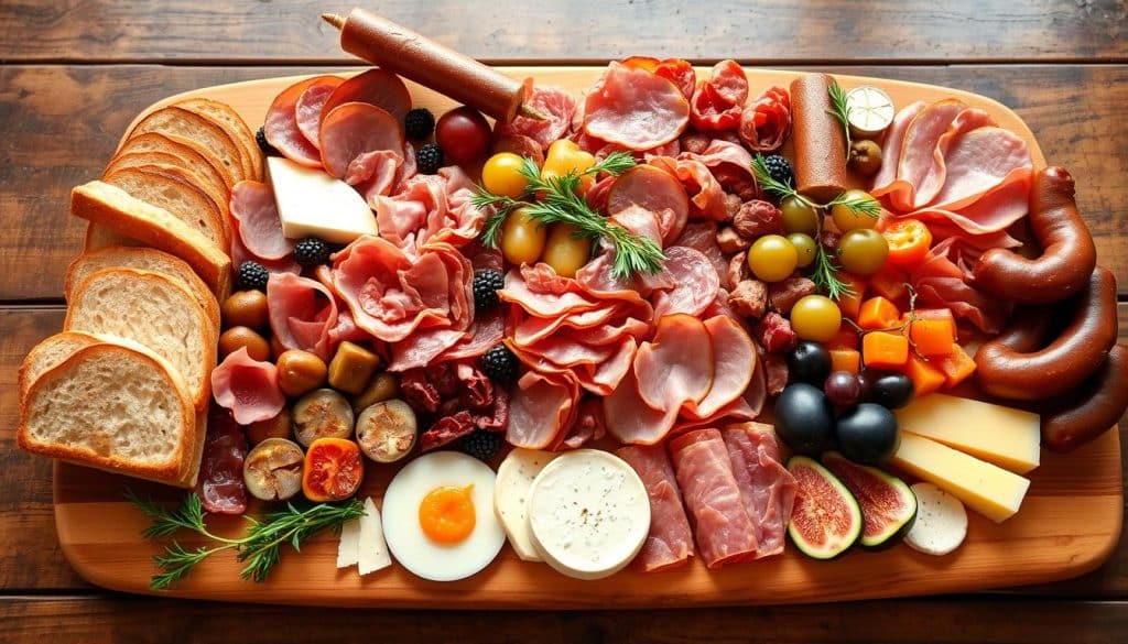 charcuterie