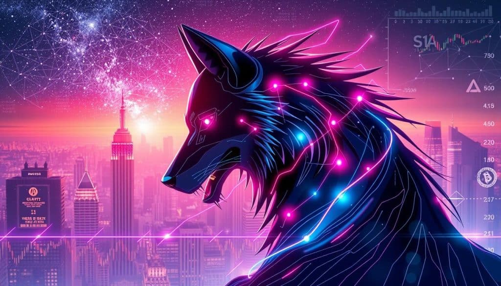 wolf ai crypto