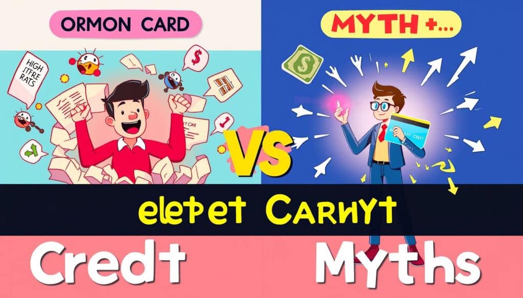 Credit Card Myths Explained