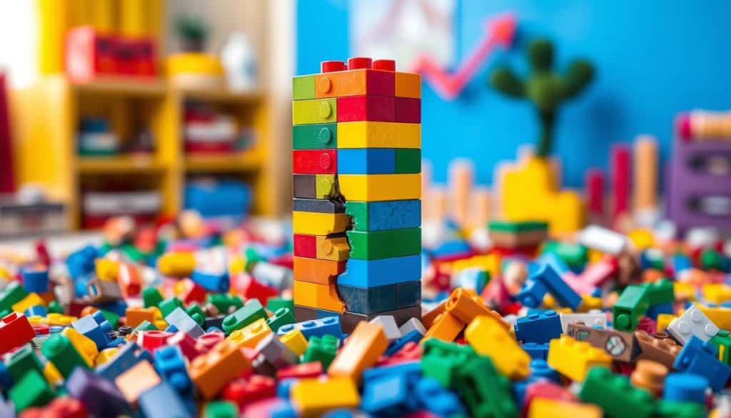 LEGO Investment Challenges