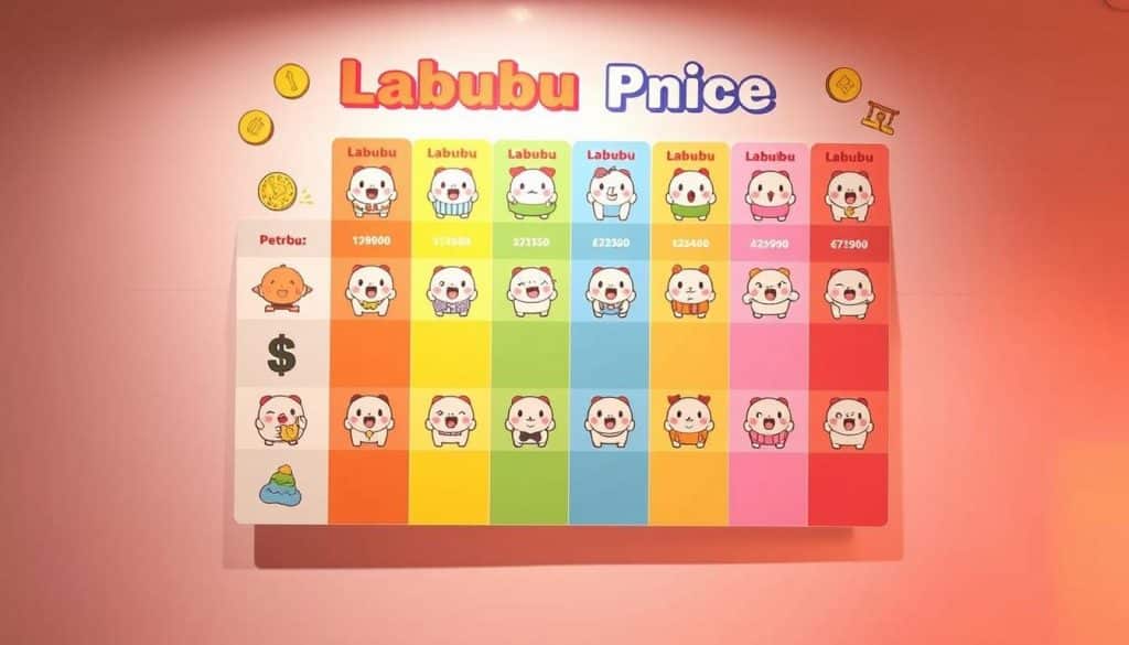 Labubu Price