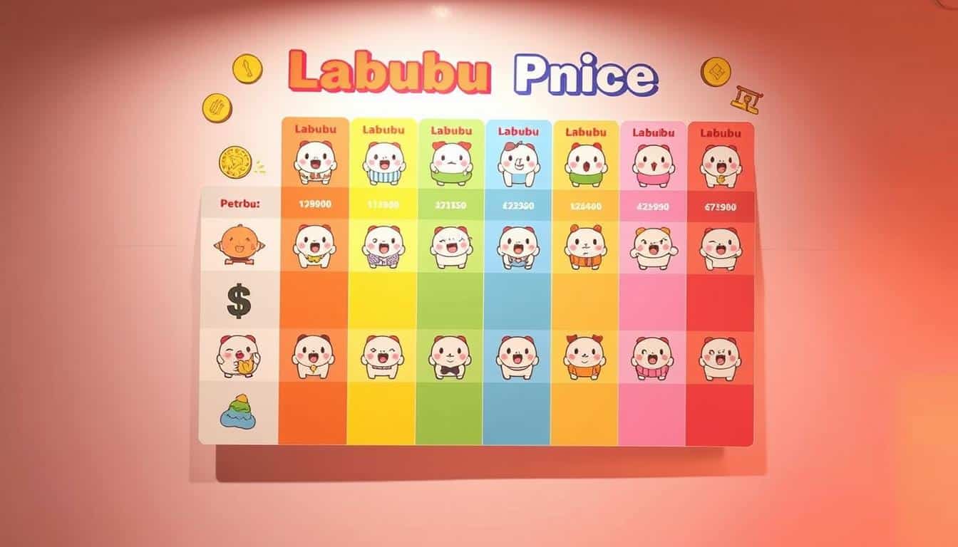 Home 1 Labubu Price