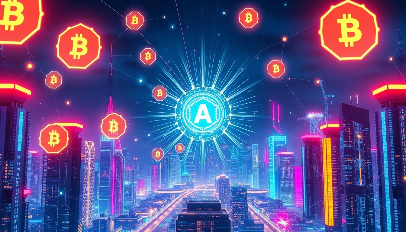 Home 4 best agent ai crypto