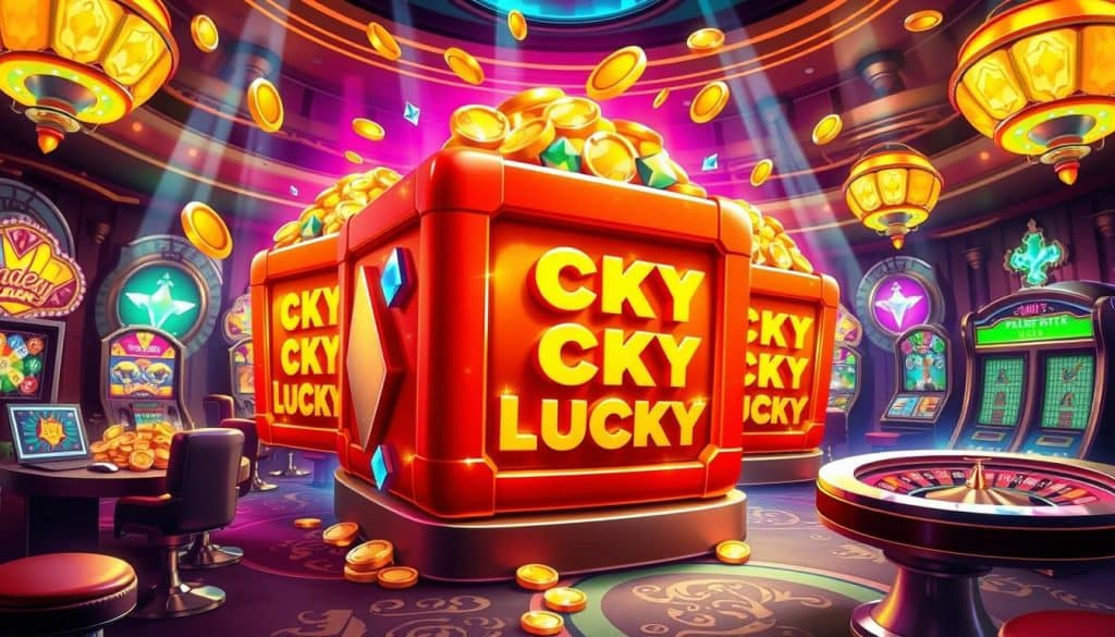 lucky block no deposit bonus