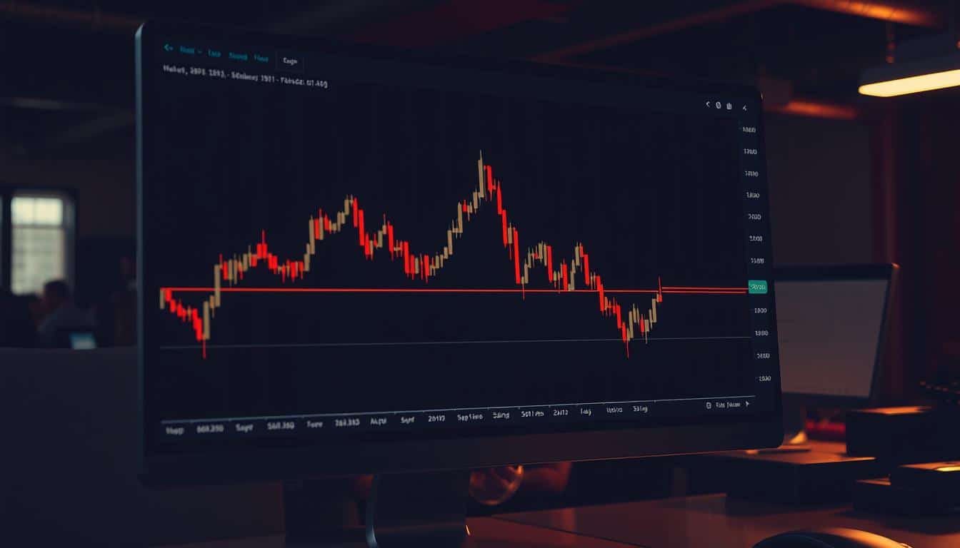 bear flag pattern crypto