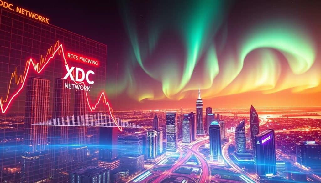 xdc price