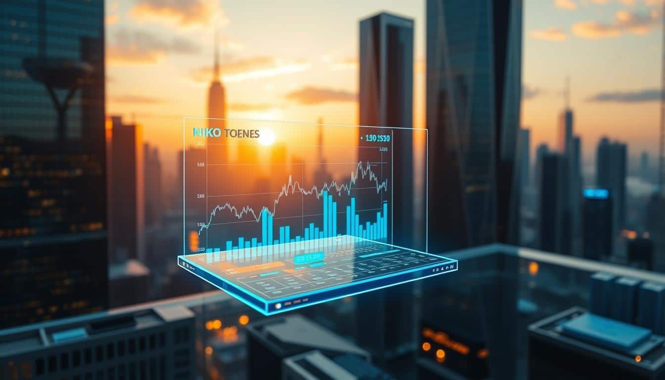 NIKO crypto tokens