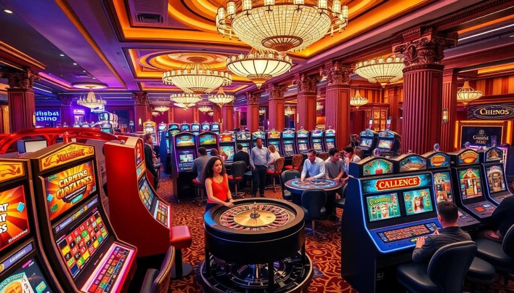 chumba casino games