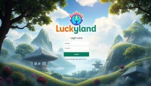 luckyland login