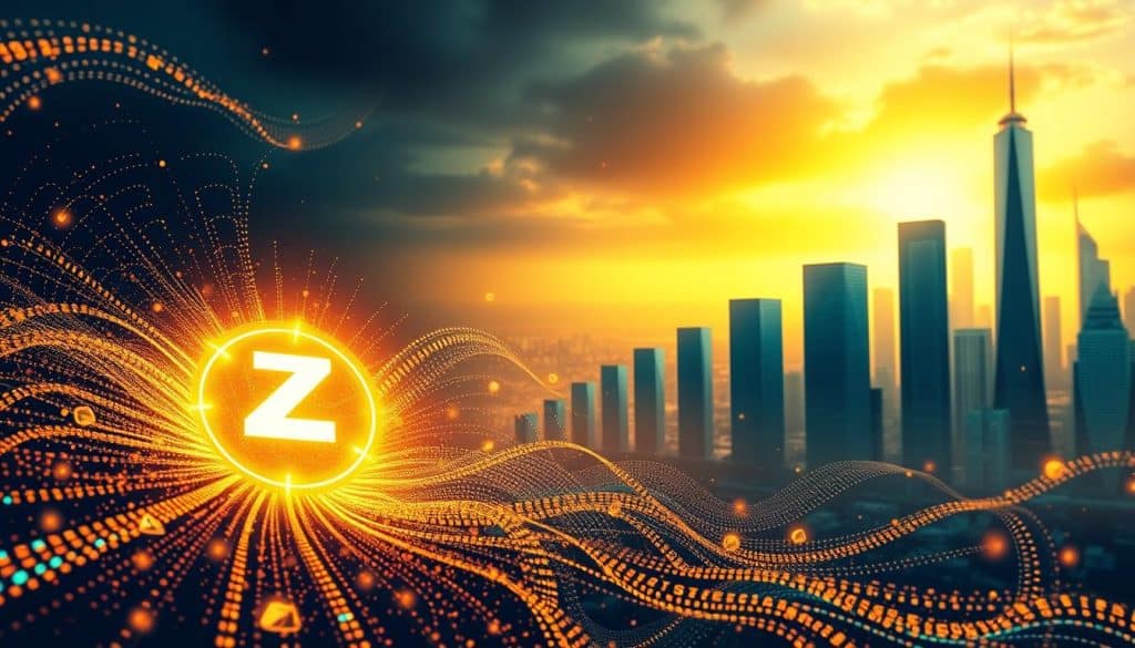 Zcash (ZEC) shielded transactions