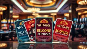 casino welcome bonus