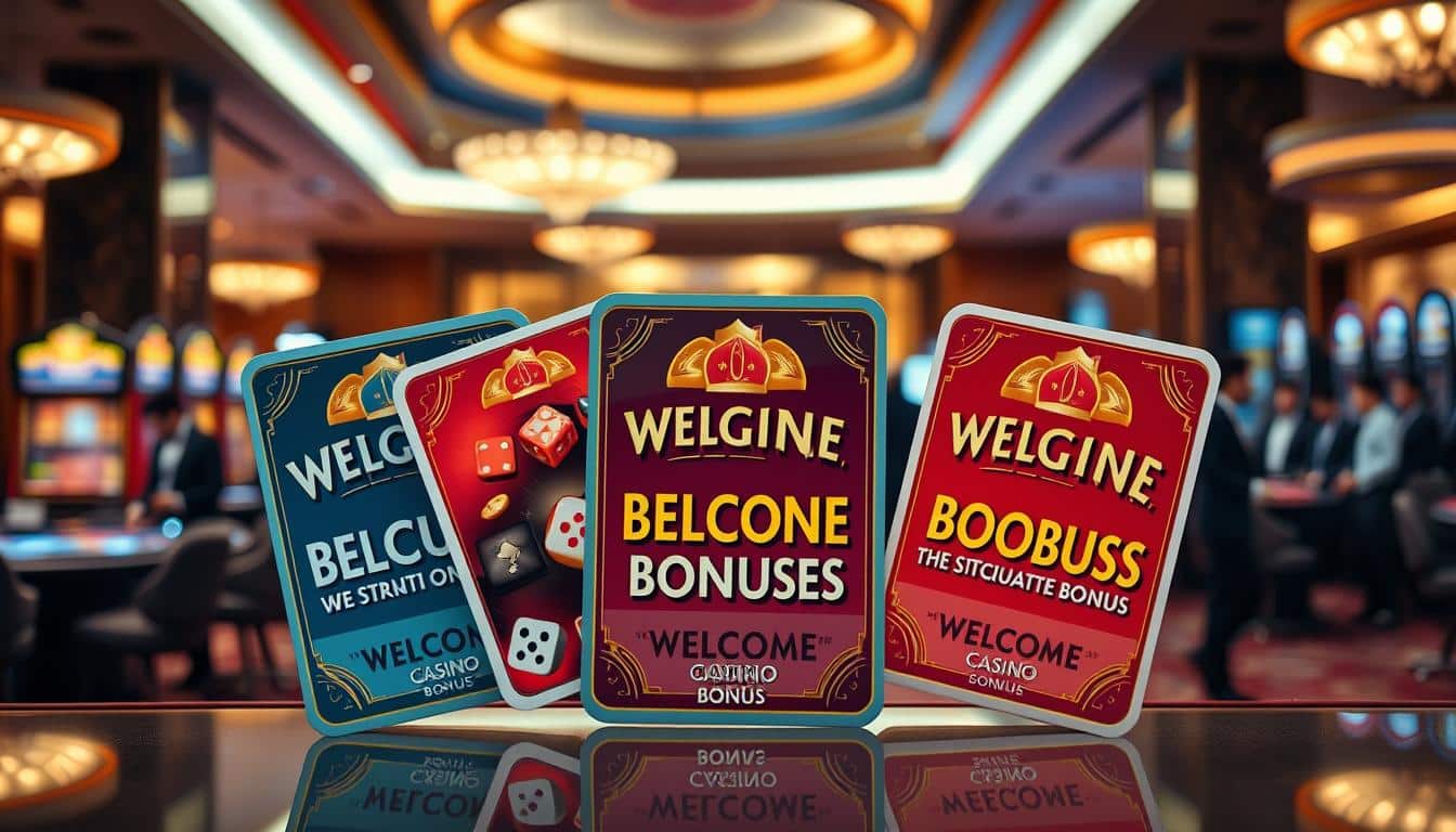 Home 4 casino welcome bonus