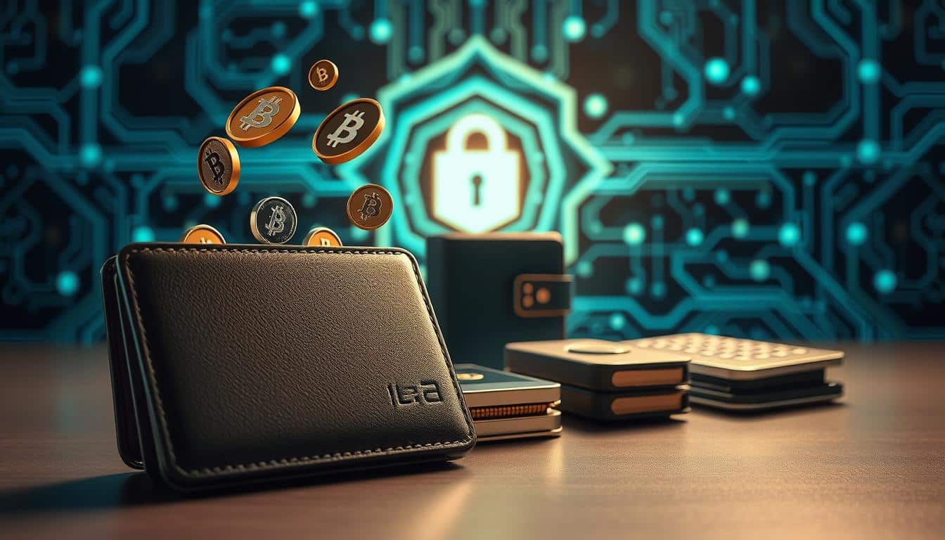 Home 4 safest wallets for private transactions