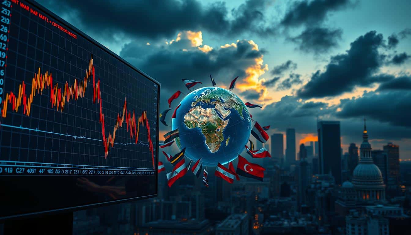 Home 3 how war affects cryptocurrency markets