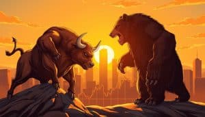 bull vs bear market