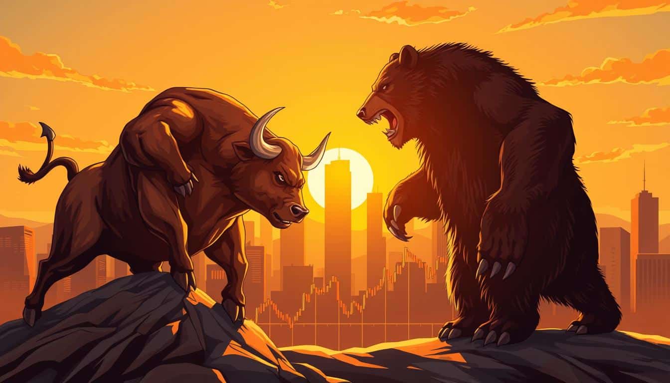 Home 1 bull vs bear market